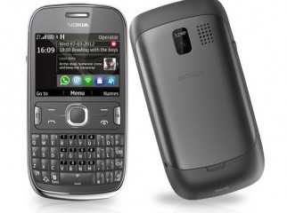 Asha 302 3G WiFi 3.2MP 4GB Mem BOX Warrnty FREE KIT -Hungary Asha 302 3G WiFi 3.2MP 4GB Mem BOX Warrnty FREE KIT -Hungary