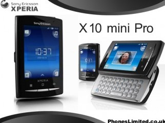 Xperia X10 Mini Pro Xperia X10 Mini Pro