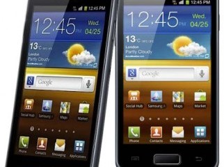 Samsung Galaxy S Advance Brand New Intact Full Boxed Samsung Galaxy S Advance Brand New Intact Full Boxed
