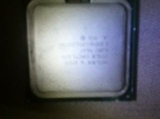 Intel Core 2 Quad Processor Q9550 12M Cache 2.83 GHz