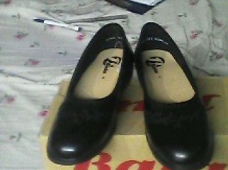 BATA Ladis Shoe Black