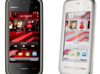 NOKIA 5233 TUCH SCREEN MADE IN HUNGARY ARGENT NOKIA 5233 TUCH SCREEN MADE IN HUNGARY ARGENT