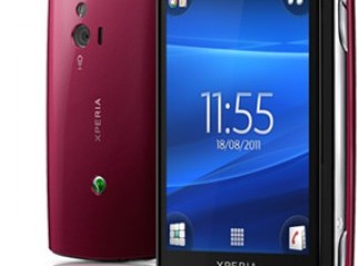 SONY ERICSON XPERIA MINI ST15i black SONY ERICSON XPERIA MINI ST15i black