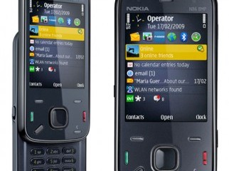 Nokia N86 8MP Nokia N86 8MP