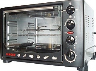 Singer Electric Oven KT-H 34 RC NEW 01849464389