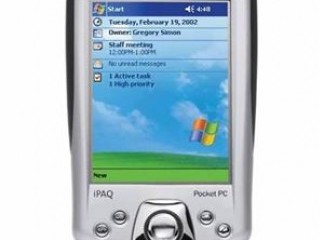 HP iPAQ Pocket PC h2200 Series with Beats free