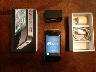 iphone 4S iphone 4S