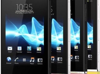 Sony Xperia U Brand New Untouched Full Boxed Sony Xperia U Brand New Untouched Full Boxed