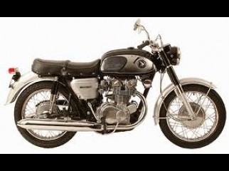 WANTED Old Honda or Japanese motorcycle 200cc or higher