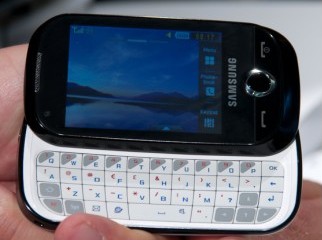 Samsung B5310 Corby Pro Mobile used