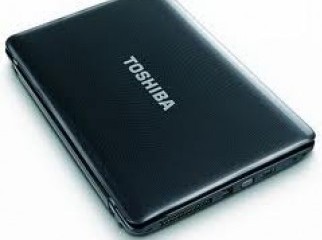 Toshiba Satellit C300 Core2du 2GB RAM 500GB HDD