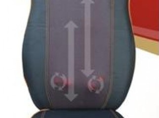 Neck and Back Kneading Massage Cushion Home and Car