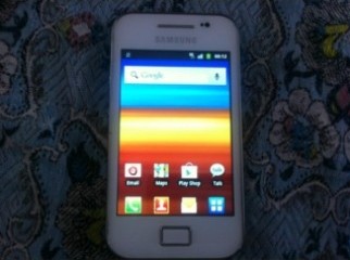 Samsung Galaxy Ace s5830i White Samsung Galaxy Ace s5830i White