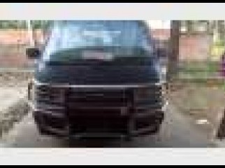 Very Very Urgent sell Toyota Haice Super Custom