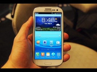 Brand New Samsung Galaxy S3 with everything White Brand New Samsung Galaxy S3 with everything White