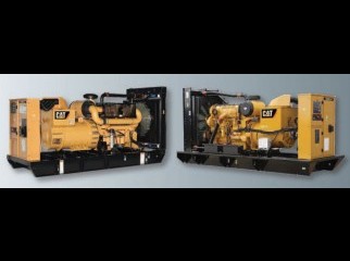 Almost Brand New Bangla CAT 250KV DSEL Generator for SALE