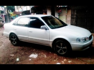 Sprinter SE Vintage 1500CC AE111 Sedan Sprinter SE Vintage 1500CC AE111 Sedan