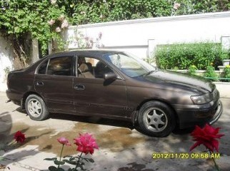Corona 1992 Brown 1800 CC for sale Corona 1992 Brown 1800 CC for sale