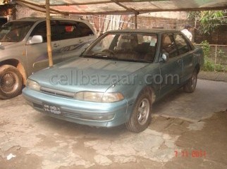 Toyota Carina 1992 Toyota Carina 1992