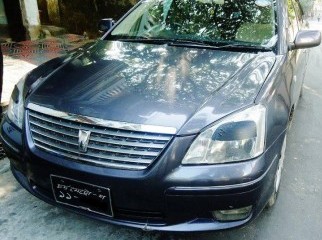 Toyota X Premio 1.8L Toyota X Premio 1.8L