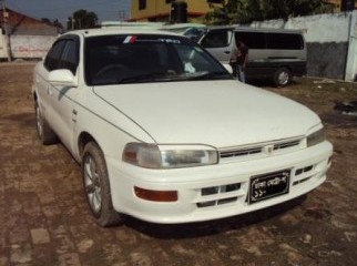 100 Toyota Sprinter 93 URGENT SALE 100 Toyota Sprinter 93 URGENT SALE