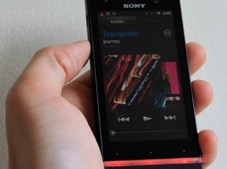 Sony Xperia U Sony Xperia U