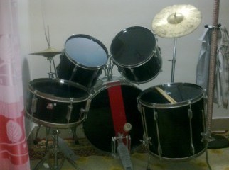 Drums company the music house INDIAN