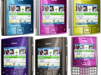 nokia x5 pink and blue nokia x5 pink and blue