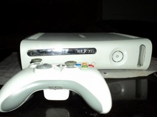 XBOX 360 60 GB PRO LT3 MODDED FOR SALE