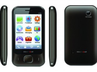 Symphony FT04 Handset 3 months used Symphony FT04 Handset 3 months used