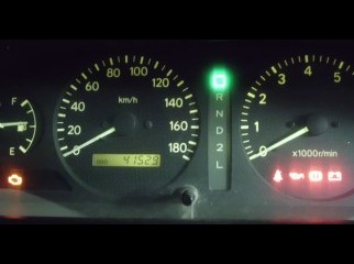 Fresh Toyota Carina TI MyRoad 2000 for sale Negotiable