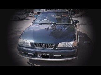 Toyota Spriter XE Vintage limited 95 01 Toyota Spriter XE Vintage limited 95 01