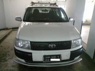 TOYOTA PROBOX TOYOTA PROBOX