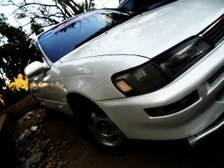 TOYOTA COROLLA EE 101 TOYOTA COROLLA EE 101