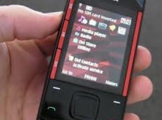 I HAVE A NOKIA X3 I HAVE A NOKIA X3