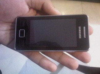 Samsung S5260 Star II Samsung S5260 Star II
