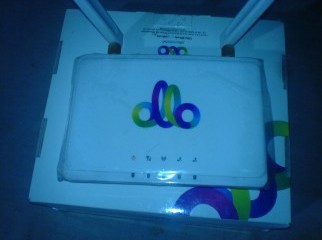 Ollo Indoor IX380 Wireless Indoor Modem