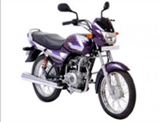 Bajaj CT100 For Sale 1 Liter 55-60K.M.