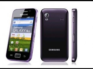 Brand New Samsung Galaxy ACE II black in Sealed box from UK Brand New Samsung Galaxy ACE II black in Sealed box from UK