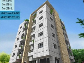 Apartment sale Mirpur Apartment sale Mirpur