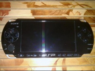 Fresh Sony PSP 3004 With all Boxed Permanent Modded