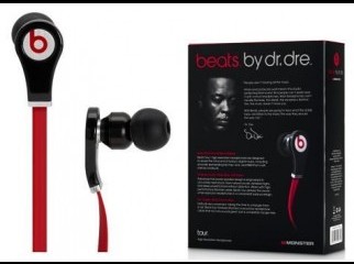 Monster Beats Earphone- Replica NOT ORIGINAL