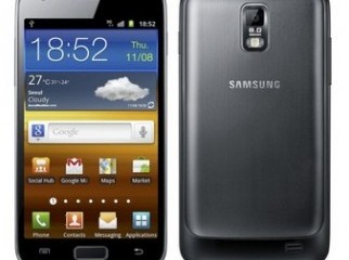 Samsung Galaxy S2 LTE with Android 4 Ice Cream Sandwich Samsung Galaxy S2 LTE with Android 4 Ice Cream Sandwich