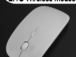 Ultra-Slim Mini USB Wireless 2.4 Ghz Mouse Brand New
