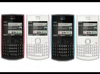 Keyboard QWERTY.Nokia X2-01 black Keyboard QWERTY.Nokia X2-01 black
