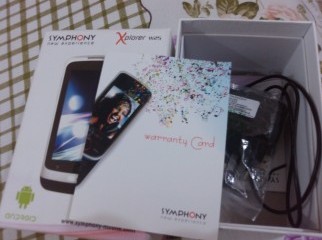 Smart Phone Xplorer W25 Super Touch Smart Phone Xplorer W25 Super Touch