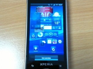 Sony Xperia Ray FULLY BOXED WITH ALL ACCESSORIES Dhaka