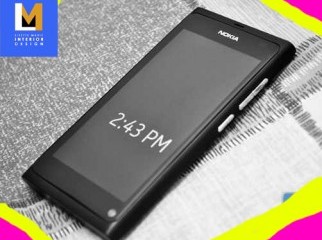 NOKIA N9 CLONE Intact