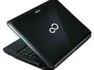 fujitsu lifebook l series..lh530 corei3 320gb 2gb 2hrs