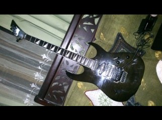Custom Lead Guitar JE-112MX Bought 4rm World Music